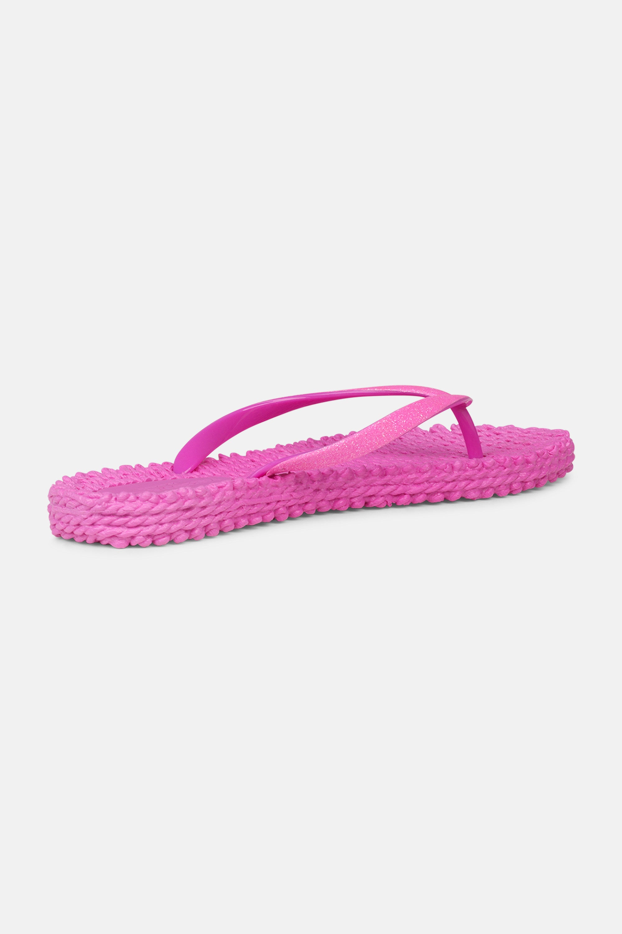 Chanclas Glitter - Azalea Pink